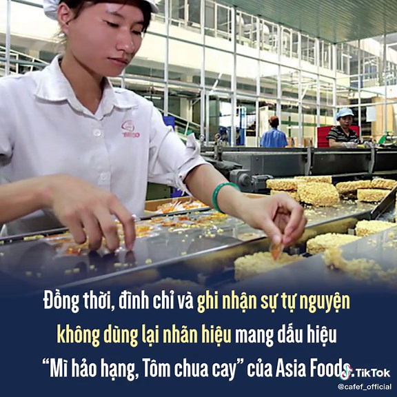Vụ kiện giữa Hảo Hảo và Hảo Hạng cho thấy việc đăng ký bảo hộ nhãn hiệu là vô cùng quan trọng đối #Acecook #AsiaFoods #CafeF #amm