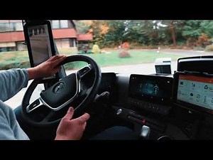 Through-Loading Truck and Trailer M.KO COOL and Z.KO COOL - Schmitz Cargobull [English]