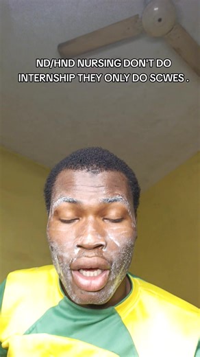 ND/HND Nursing: Understanding SCWES vs. Internship