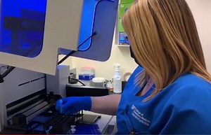 New video highlights Florida Veterinary Scholars Program »  Veterinary Research and Graduate Studies » College of Veterinary Medicine » University of Florida