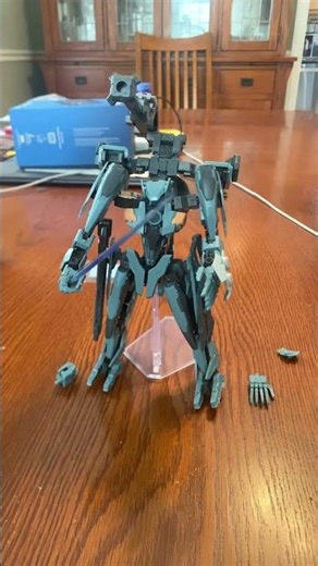 Formula Model Is Complete