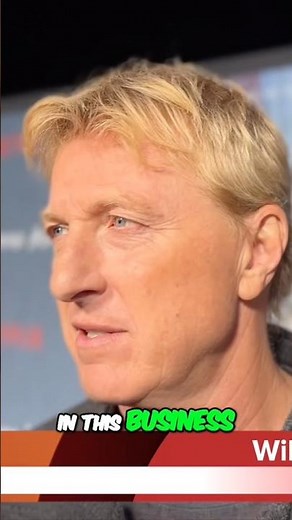 William Zabka (Cobra Kai) on Taking Chances That Change Everything