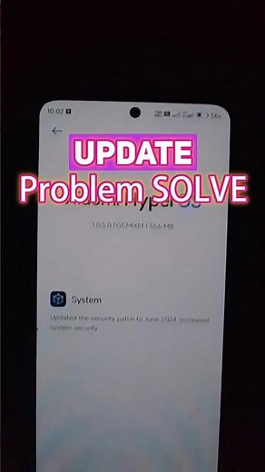 Redmi Phone Not Updating? | HyperOS & MIUI Update Problem Fix