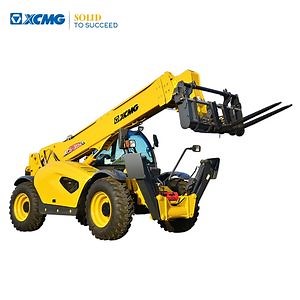 [Hot Item] XCMG Official 3.5 Ton Telescopic Forklift Loader Telehandler with Attachments Xc6-3507 China Used Telescopic Handler Small Telehandler for Sale