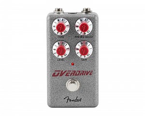 Fender Hammertone Overdrive | Reverb