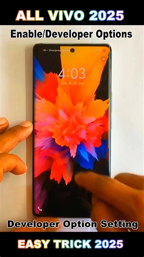 How to Access Developer Options on Your Smartphone