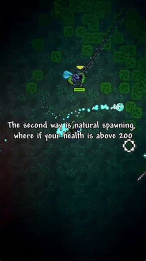 How to spawn the Eye of Cthulhu?#terraria #guide #boss_fight