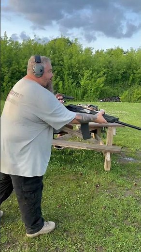 Saiga 12 king of fighting shotgun