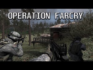 FarCry – Call of Duty 4: Modern Warfare Mod