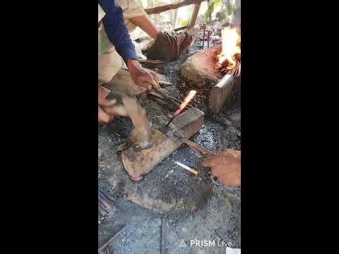 The Art of Forging | Satisfying Blacksmithing ASMR