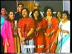 Tamma Tamma Loge - Recording (Anuradha Paudwal Bappi Lahiri).mp4
