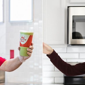 30 reactions · 11 shares | Order your smoothie and get FREE contactless delivery so you can get back to online shoppin’ and sippin’ ️磻 | Smoothie King | Facebook