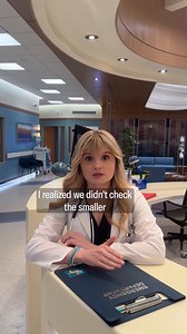 It may have been the hardest line but Kayla Cromer crushed it! Don't miss a new episode of The Good Doctor tomorrow at 10/9c on ABC and Stream on Hulu! | The Good Doctor