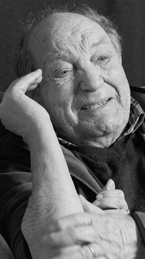 Opera Rotas | Emilia, centenaria di Teramo, ci ha accolti in casa assieme al marito Antonio. Durante l'intervista, lui ci ha raccontato del lavoro di... | Instagram