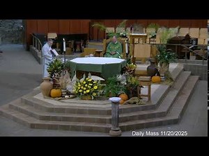 Streaming from Good Shepherd Catholic Church