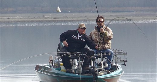 Kentucky Afield:Green River Lake Crappie Fishing Season 31 Episode 17