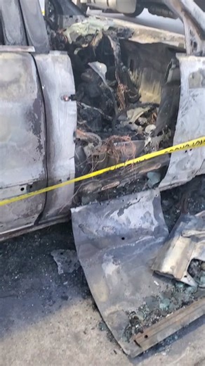 🔥hotlanta car exploded at gas⛽️pump nothing but ashes left💙FOLLOW 👍🏾LIKE ❤️SUBSCRIBE💙#viral #car #explosion #fire #hot #burn #wow