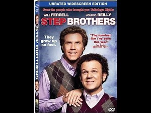 Opening To Step Brothers 2008 DVD