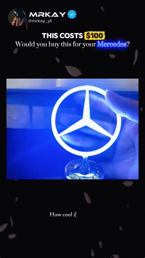 Expensive 3D LED Logo 🤩