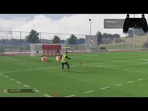 Free Kick Tutorial in EA Sports FC 25 | Master Set Pieces