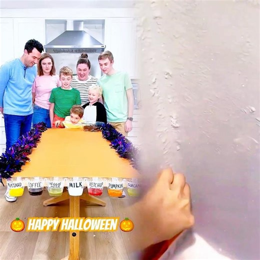 Oreo Roll Roulette 👻🎃 Halloween Version | Ballinger Family #familygamenight #halloweengames