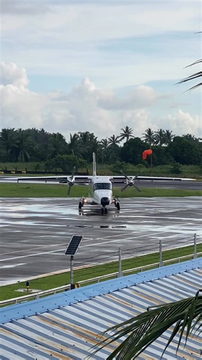 2.1K reactions · 32 shares | A twin-engine turboprop aircraft. #planespotting #Airside #dornier #Dornier228 #aviationlovers #turboprop #twinengine | Geed Dela Cruz Beronibla | Facebook