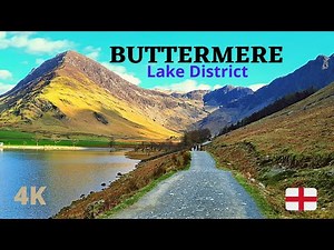 Buttermere, Lake District - Circuit tour | May 2021| 4K