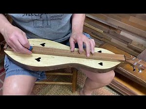 McSpadden 4FGWSyc mountain dulcimer