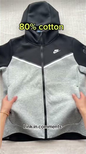 Nike tech fleece from dhgate for reselling #nike #niketechfleece #niketech #dhgate #reselling