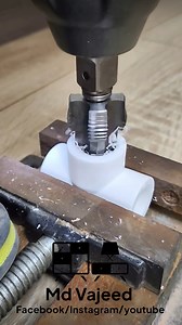 Best Threading Tool For PVC Pipes | Md Vajeed
