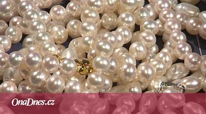 Jak poznat pravé perly: počítejte uzlíky a použijte zuby - iDNES.cz