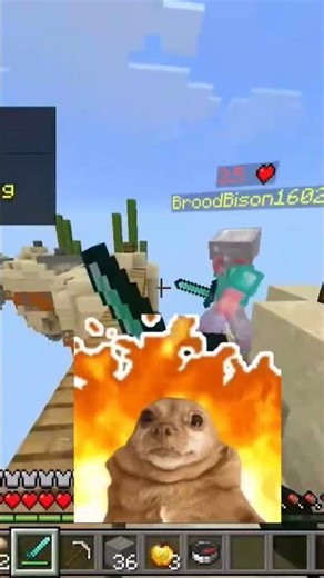 primera win de Sky wars 🤑