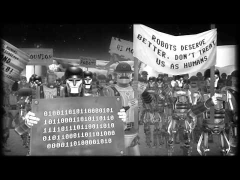 Battlefield Heroes - Robots II Trailer