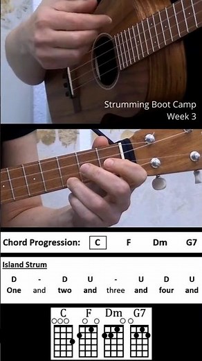 Ukulele Island Strum Play Along