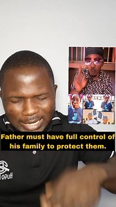 47K views · 1.3K reactions | The primary assignment of every father is to provide and protect his family, and no father can do that without the full control of the family members. Children of this GenZ are just something else and parents must be very careful. #captainpcross | Cpt. P'cross Recto. | Facebook