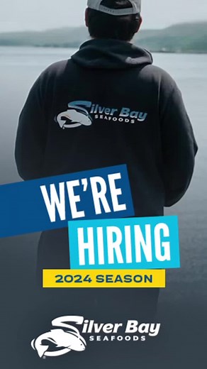 Join Silver Bay Seafoods for an Adventure of a Lifetime in Alaska!