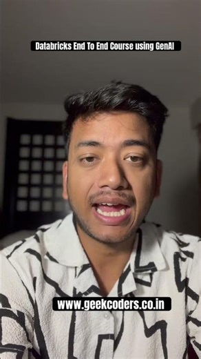 Build Databricks GenAI Project | Job Guaranteed | #databricks #genai #usashorts