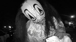 Terrifying masked trio were family members, police say