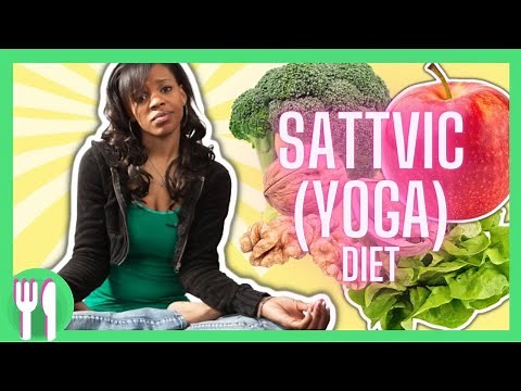 What Is The Sattvic Diet (Yoga Diet)? EVERYTHING Explained
