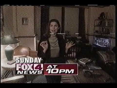 FOX Commercials (1998) WDAF-TV 4