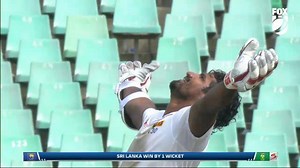 Sit back, relax and enjoy one the greatest Test innings you'll ever see from a Sri Lankan. 👌 | FOX Sports Australia