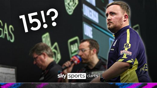 Grand Slam of Darts 2025: Results, format, players, prize money as Luke Littler retains his title