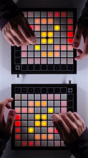 'Huntr/x - Golden' Launchpad Cover & Lightshow 👑