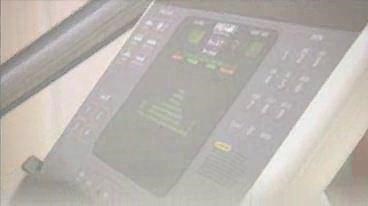 Precor Elliptical Crosstrainers