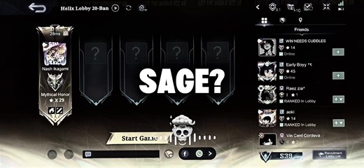 Helix Lobby and Beatrix Emblem Guide for MLBB