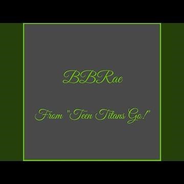 BBRae (From "Teen Titans Go!")