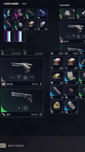 PUTTING IT IN MY BUTT TWIN #arcraiders #loot #blueprint #funny #memes #ytshorts #trending #comedy