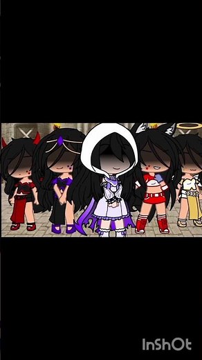 Part 25 Aaron cheated on Aphmau 👀// #gacha #aphmaustories #aphmua #gachalife #aphmua