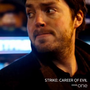 321K views · 6.5K reactions | You have a special delivery.  Get ready for Strike: Career of Evil. Coming soon to BBC One. | BBC One | Facebook