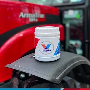 Looking for a versatile and reliable grease solution?🤔 Discover the power of Valvoline Multipurpose Lithium Grease!🔥 This grease offers exceptional versatility and high-performance lubrication for a wide range of applications, including automotive, and industrial equipment.🚜 Its water resistance, corrosion protection, and temperature stability make it a reliable choice to extend equipment lifespan and ensure smooth operation 🙌🔝 | Valvoline